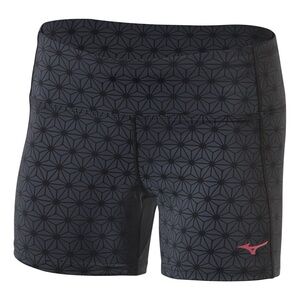 Mizuno Women's Kamiko Short Tights Bike Shorts